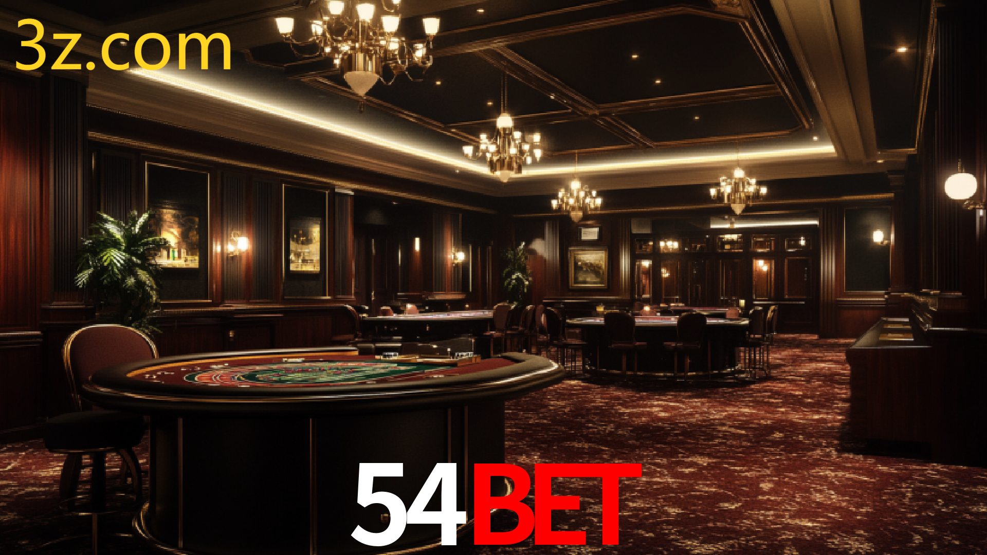 54BET