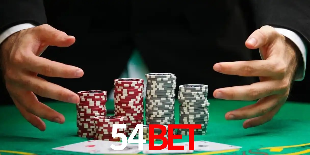 54bet Slots - 54bet visual 1