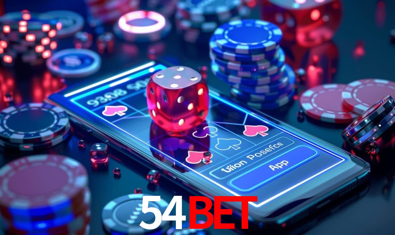 54bet Aplicativo - 54bet visual 2