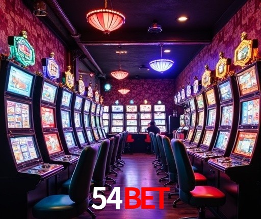 Experimente o Login Seguro Premium no 54BET