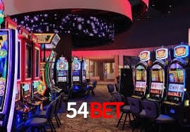 54BET: Jogos de Caça-Níqueis-Altas Recompensas, Roleta-Velocidade, Blackjack-Desafios Máximos