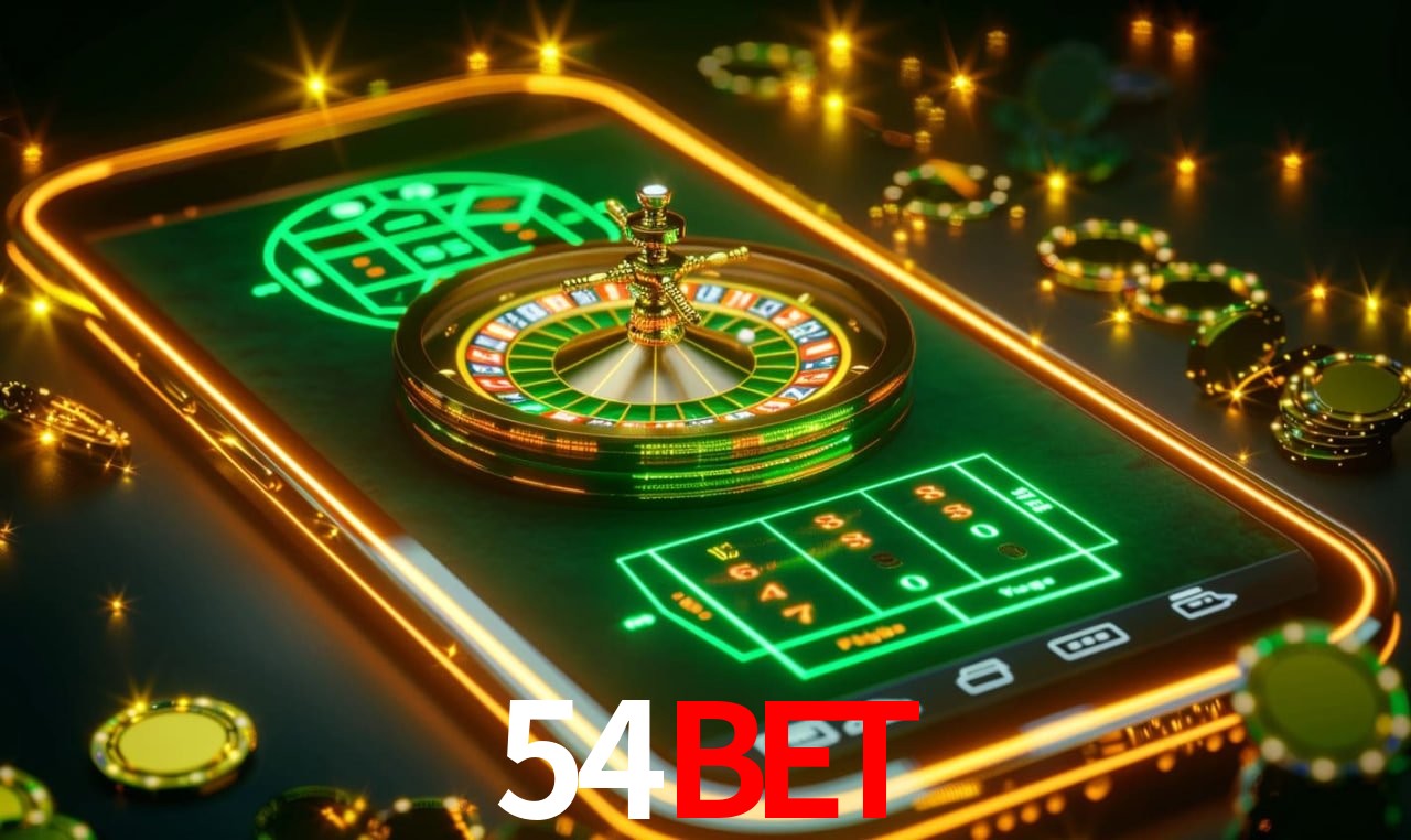 54BET: Seu Cassino Premiado com Pagamentos Rápidos
